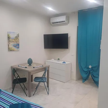דירה Suli E Mari2 פורטו אמפדוקלה