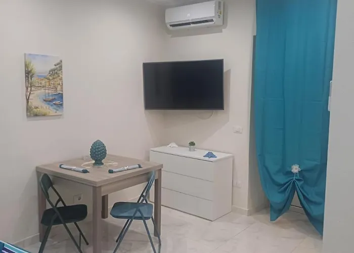 아파트 Suli E Mari2 포르토 엠페도클레